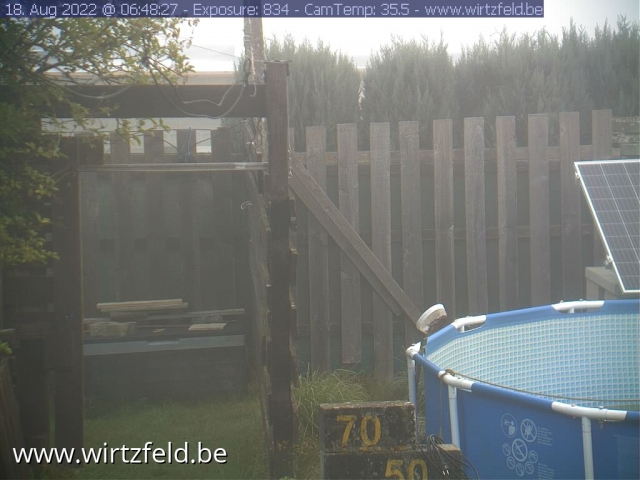 webcam beeld Wirtzfeld